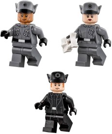Los nuevos personajes de Star Wars en versión Lego