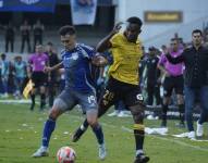 Emelec y Barcelona SC son los dos de los equipos que han paralizado sus entrenamientos en este 2025 por deudas.