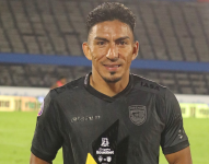 Ángel Mena.