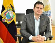 Fernando Alvear, director del Registro Civil: USD 14 millones se invierten para la emergencia