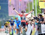 Koen Bouwman (Jumbo) fue el ganador de la jornada, registrando 5 horas 12 minutos y 30 segundos, luego de una fuga inicial de 7 corredores, dónde solo 4 lograron terminar.