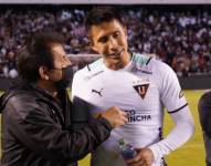 Frankiln Guerra deja Liga de Quito y se convierte en nuevo jugador de U. Católica