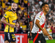 Archivo Leonai Souza y Pity Martínez.