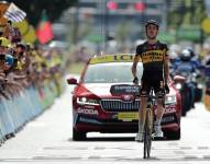 Tour de Francia: Kuss gana la primera cita pirenaica, Pogacar sigue líder