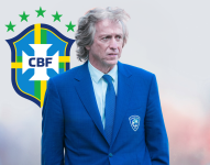 Jorge Jesus sería nuevo DT de Brasil