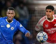 Moisés Caicedo y Piero Hincapié se enfrentan este domingo con Chelsea y Arsenal en un duelo clave de la Premier League.