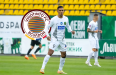 Archivo Luifer Hernández en Ucrania.