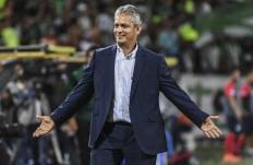 Reinaldo Rueda, director técnico de Honduras