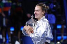 Aryna Sabalenka, bicampeona del US Open