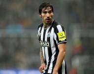 Sandro Tonali, mediocampista italiano, pasará 10 meses fuera de las canchas.