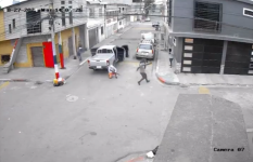 La policía detiene a seis personas por un enfrentamiento armado en el sur de Guayaquil