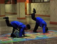 Niños de una institución educativa privada de Cuenca ya regresaron a clases desde el 26 de agosto del 2025.