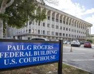 Desde este edificio el Juez a cargo deberá decidir cómo actuar frente a la ola de