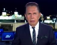 Alfonso Espinosa de los Monteros denuncia uso de su imagen con fines lucrativos