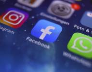 Las 3 apps pertenecen a la empresa Facebook.