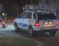 Hombre es asesinado dentro de una urbanización privada en Samborondón