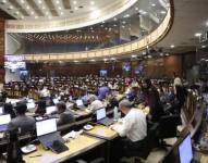 Diálogo ADN y Correísmo fracasó en la asamblea