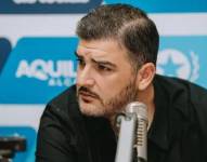 Guayaquil: disputa entre Álvarez y el SERCOP por guardias agresores