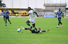 LDUP igualó 0-0 con Aampetra.