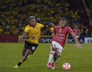 Deportivo Cuenca realizó seis cambios ante Barcelona SC en la LigaPro Ecuabet conectada por Xtrim.