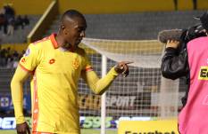 Aucas subió al segundo lugar de la tabla de posiciones del segundo hexagonal de la LigaPro.