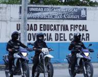 El colegio Provincia de Cañar, en la Primavera 2, retornó a la virtualidad.