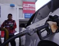 Guayaquil, lunes 15 de septiembre del 2025 Gobierno de Daniel Noboa, elimina el subsidio al diésel.