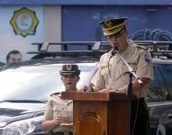 El coronel Víctor Hugo Ordoñez, asume la comandancia de la zona 8 integrada por Guayaquil, Durán y Samborondón.