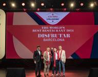 Oriol Castro, Eduard Xatruch y Mateu Casañas