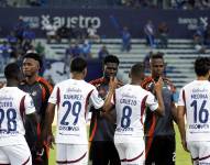 Emelec cayó 1-2 ante Liga de Quito en la ida de las semifinales de la Copa Ecuador.