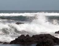 Isla de Tonga está ubicada en el Océano Pacífico Sur cerca de Nueva Zelanda
