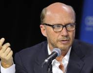 En la imagen de archivo, el director canadiense Paul Haggis.