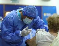 El plan de vacunación continúan a nivel nacional.