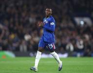 Moisés Caicedo jugó en el Chelsea vs. Newcastle por la Premier League.