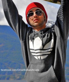 Omar Borkan Al Gala en fotos