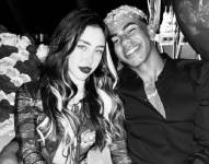 Lamine Yamal y Nicki Nicole.