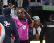 Augusto Aragón, uno de los varios jueces que han tenido malas actuaciones en este 2025.