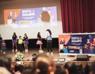 Campaña 'Derechos con Dignidad' del Ministerio de Desarrollo Humano.