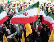 Cese al fuego entre Israel e Irán.