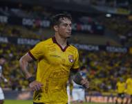 Jesús Trindade firmó con su nuevo equipo.