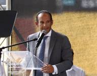 El presidente de la Federación Ecuatoriana de Fútbol, Francisco Egas, no podrá participar en las elecciones del 2026.