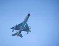 Bombarderos rusos fueron vistos en Alaska