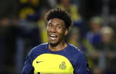 Kevin Rodríguez, delantero ecuatoriano.