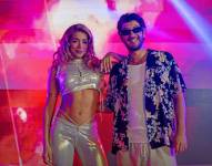 Machaka y Andreína Bravo son los intérpretes de este sencillo.