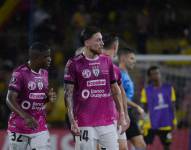 Independiente del Valle analiza responder a Barcelona SC.