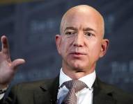 El patrimonio estimado de Jeff Bezos es de 227.000 millones de dólares, según Bloomberg