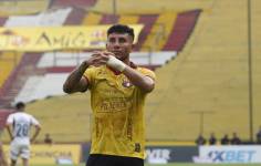 Joao Rojas se perderá el enfrentamiento de Barcelona SC ante Libertad por la LigaPro.