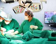 Cirugías gratuitas para quienes sufren de labio leporino y otras condiciones en Daule y Santa Lucía