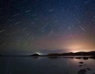 La lluvia de meteoros comienza alrededor del 19 de abril y se extiende hasta el 28 de mayo.