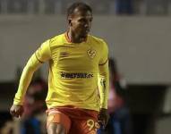 Darío Aimar, defensa central ecuatoriano que pasó por Aucas.
